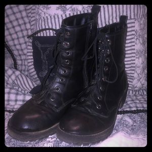 Punk Boots